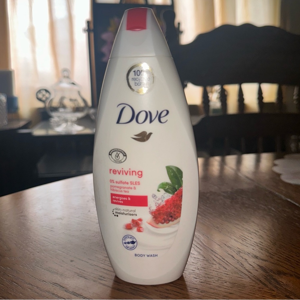 Dove Reviving Body Wash